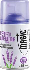 Repuesto Ambientador — envase Magic Products