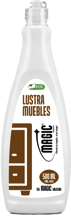 Lustra Muebles — envase Magic Products